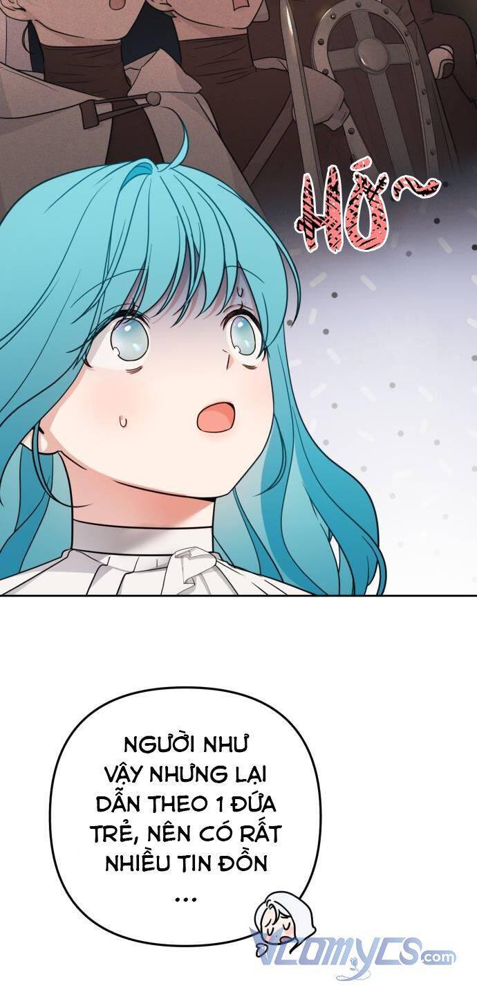 Công Nương Mint Bé Nhỏ - Chương 23