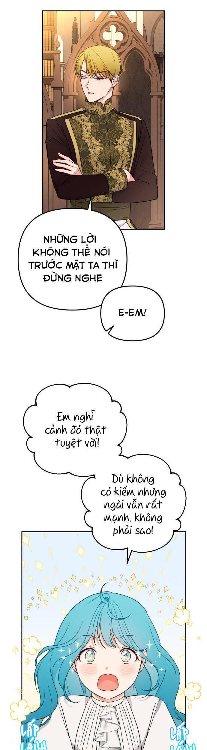 Công Nương Mint Bé Nhỏ - Chương 23