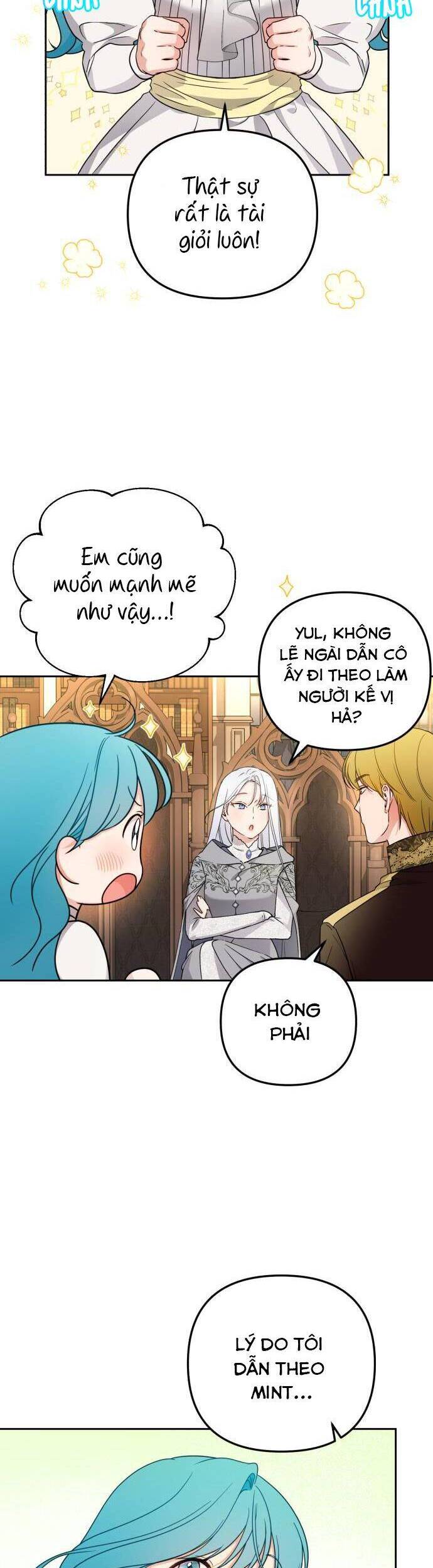 Công Nương Mint Bé Nhỏ - Chương 23