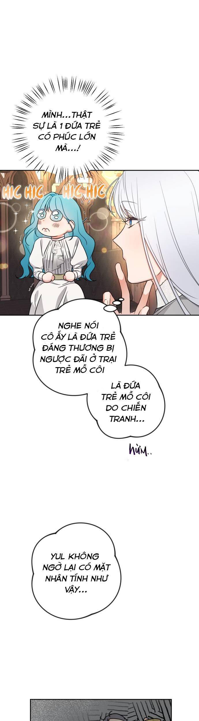 Công Nương Mint Bé Nhỏ - Chương 23