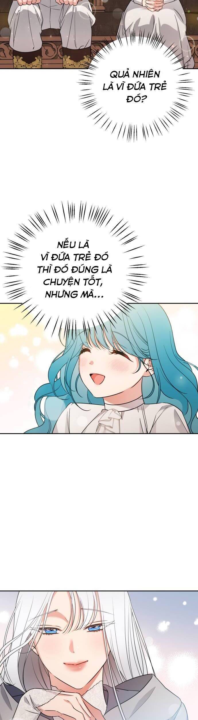 Công Nương Mint Bé Nhỏ - Chương 23