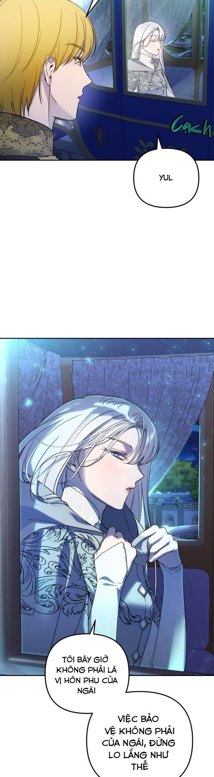 Công Nương Mint Bé Nhỏ - Chương 23