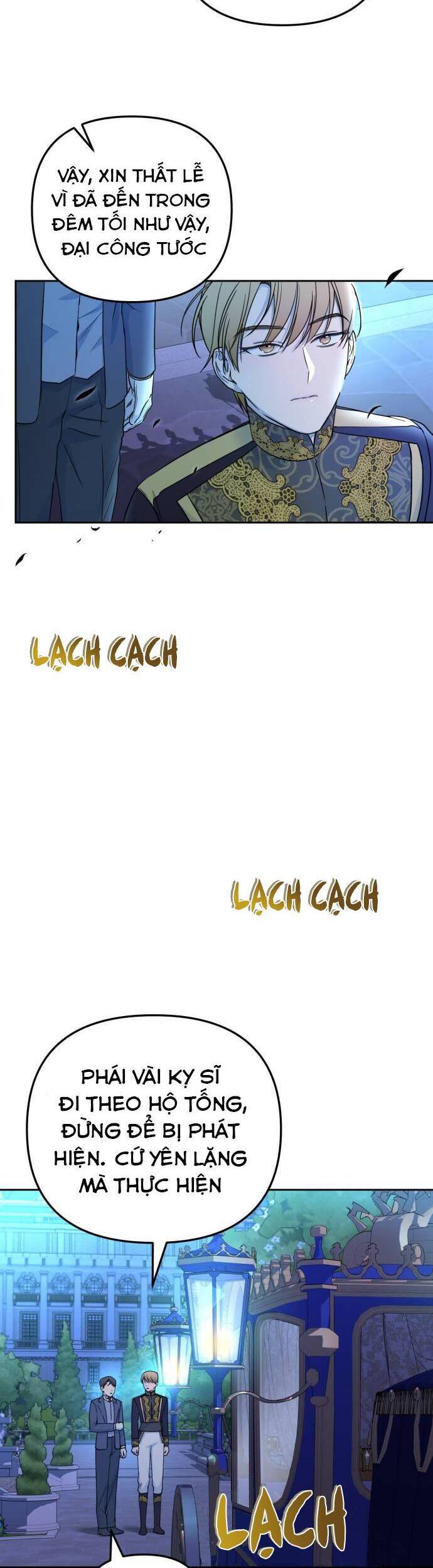 Công Nương Mint Bé Nhỏ - Chương 23