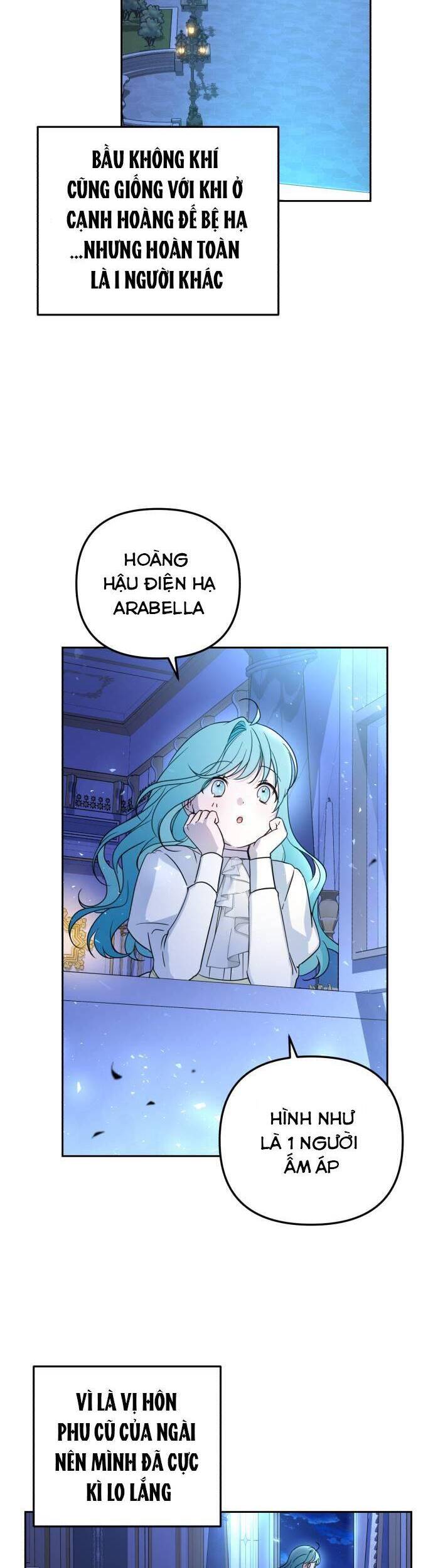 Công Nương Mint Bé Nhỏ - Chương 23