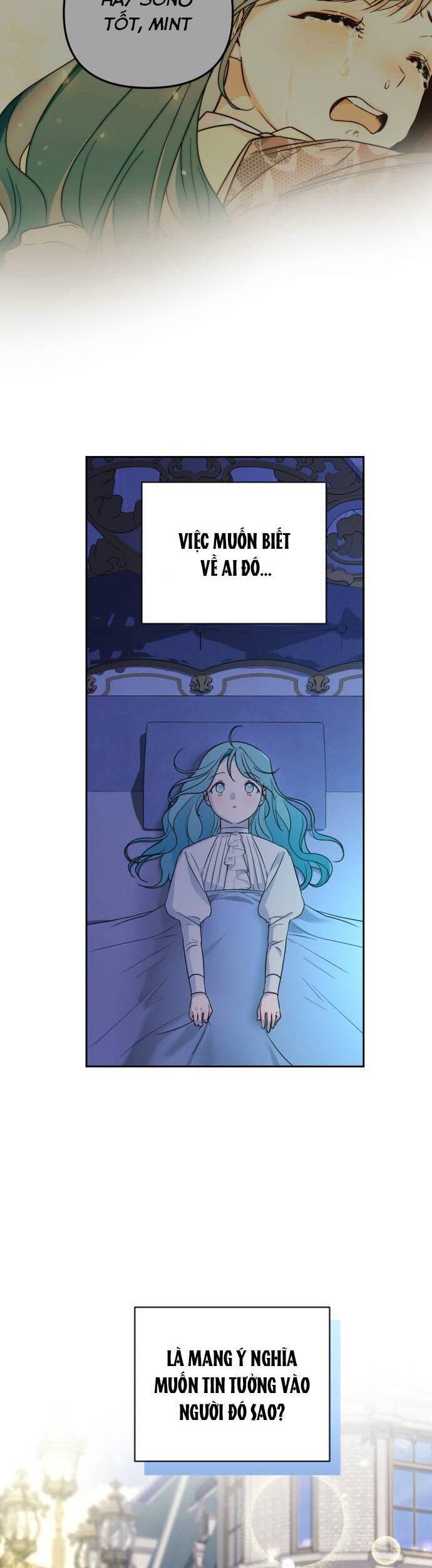 Công Nương Mint Bé Nhỏ - Chương 23