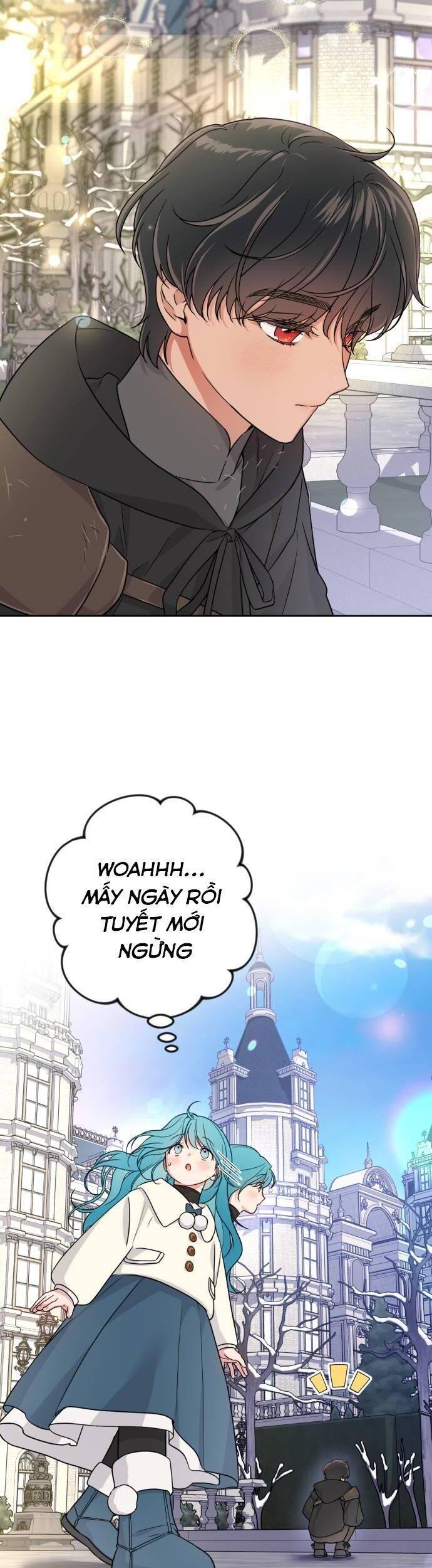 Công Nương Mint Bé Nhỏ - Chương 23