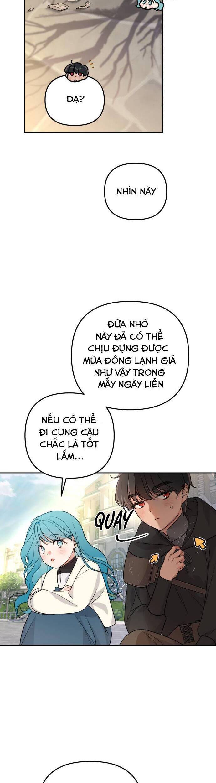 Công Nương Mint Bé Nhỏ - Chương 23