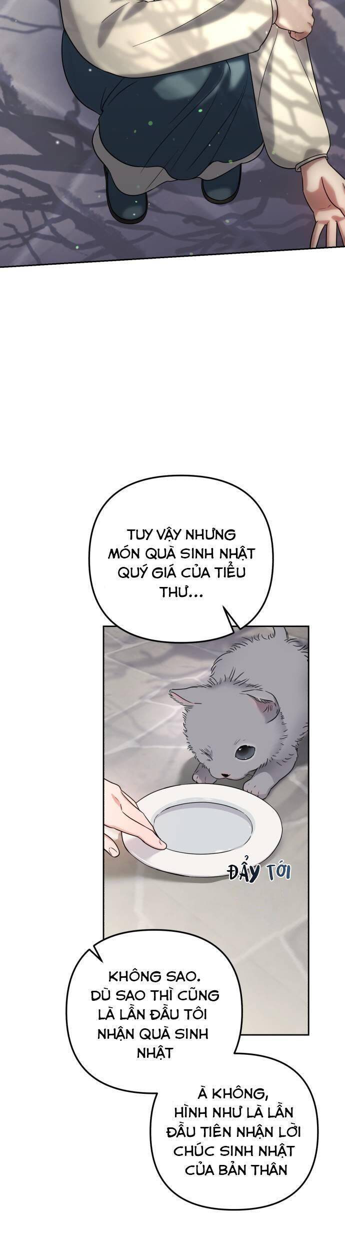 Công Nương Mint Bé Nhỏ - Chương 23