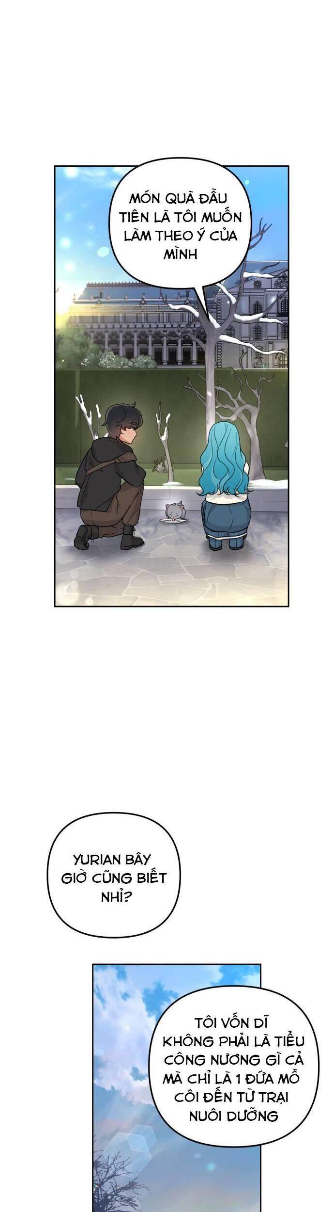 Công Nương Mint Bé Nhỏ - Chương 23