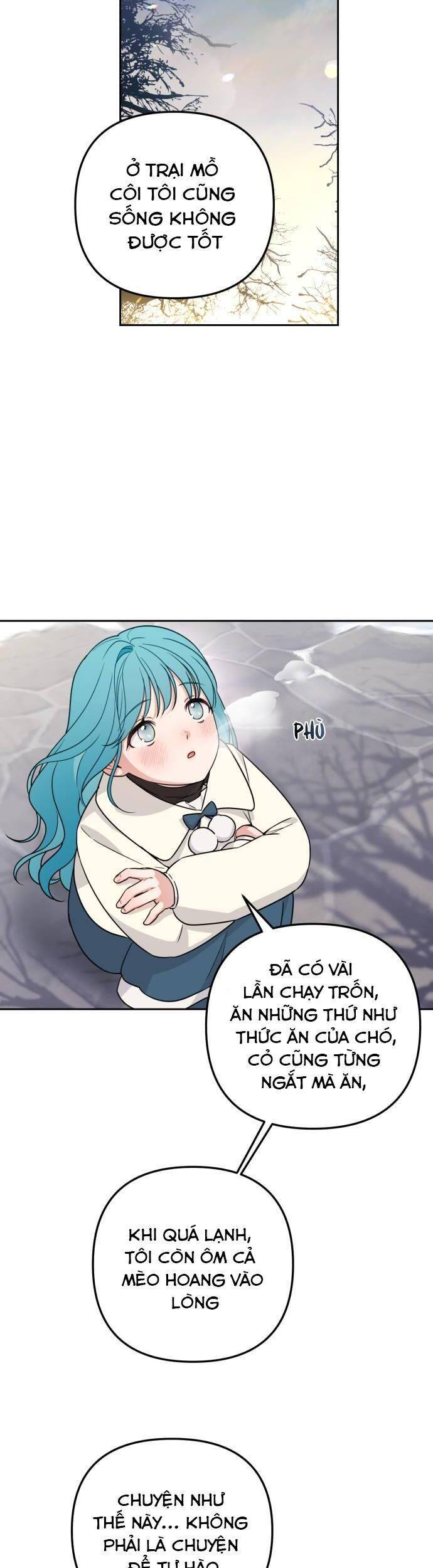 Công Nương Mint Bé Nhỏ - Chương 23