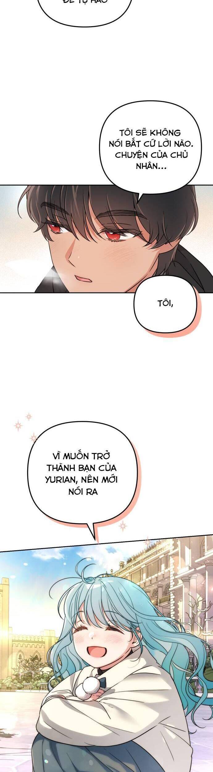 Công Nương Mint Bé Nhỏ - Chương 23