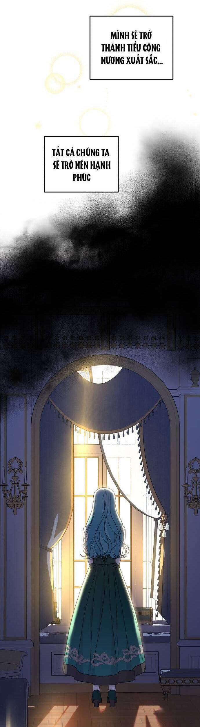 Công Nương Mint Bé Nhỏ - Chương 23