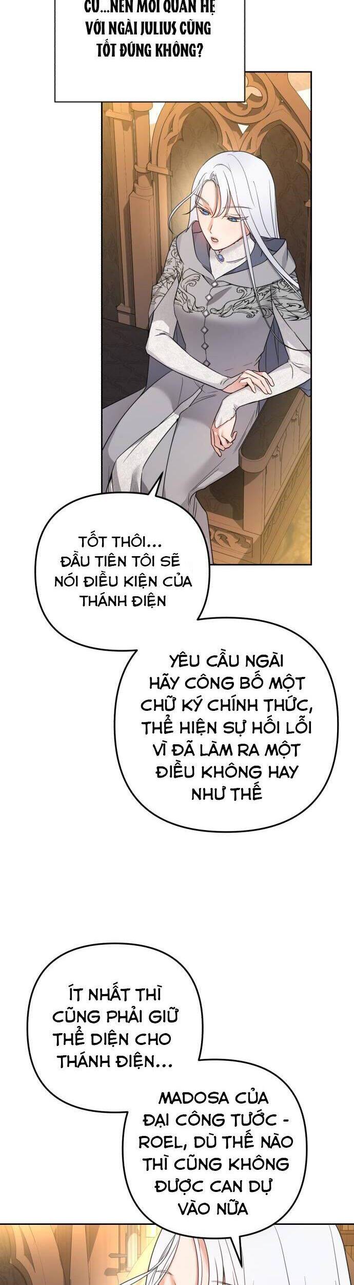 Công Nương Mint Bé Nhỏ - Chương 23