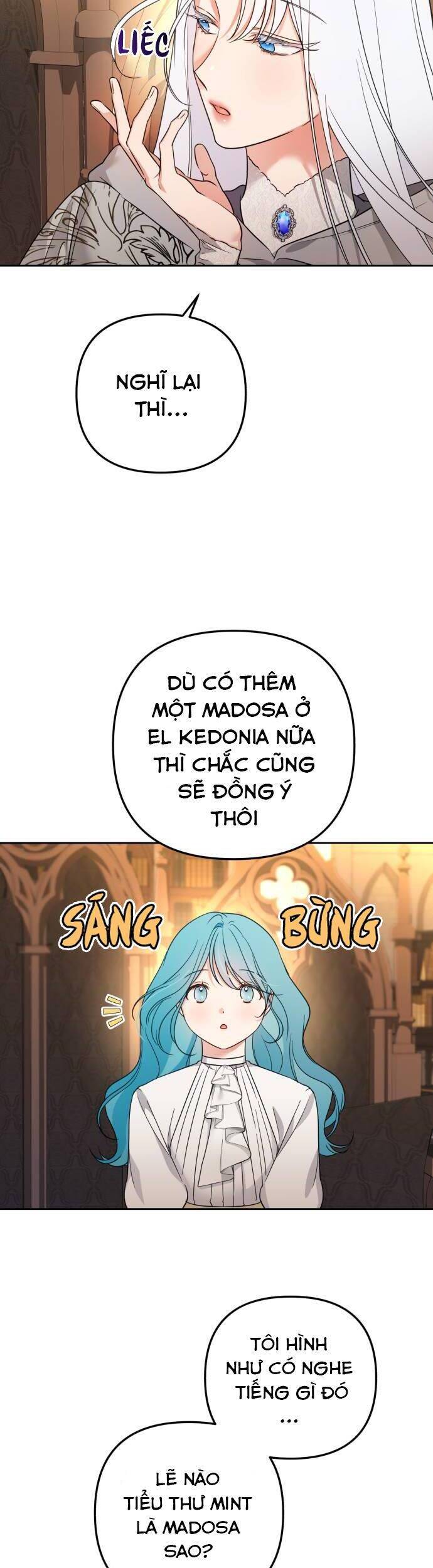 Công Nương Mint Bé Nhỏ - Chương 23