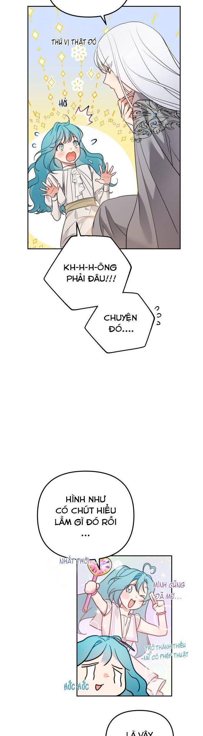 Công Nương Mint Bé Nhỏ - Chương 23