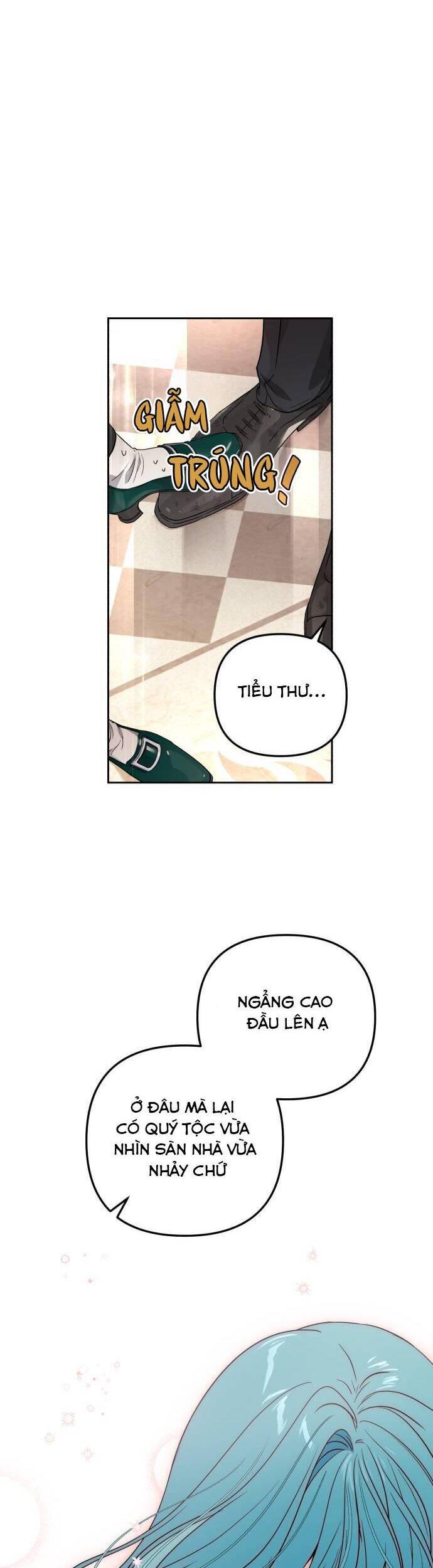 Công Nương Mint Bé Nhỏ - Chương 24