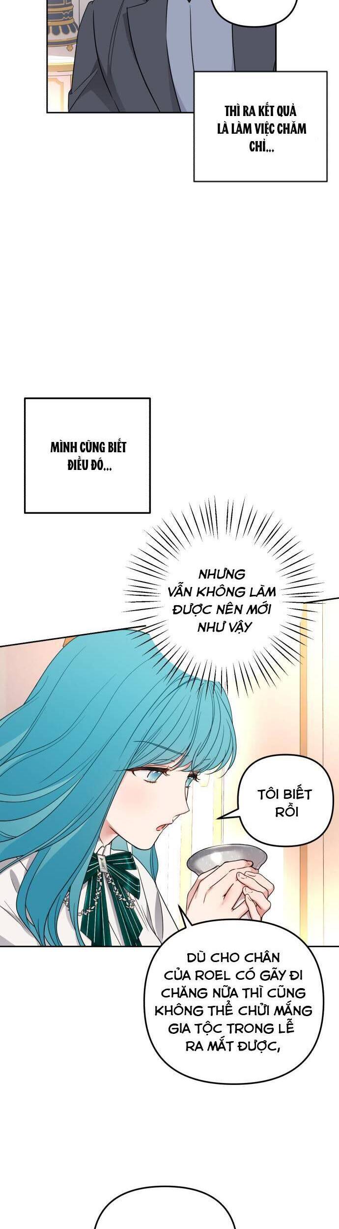 Công Nương Mint Bé Nhỏ - Chương 24