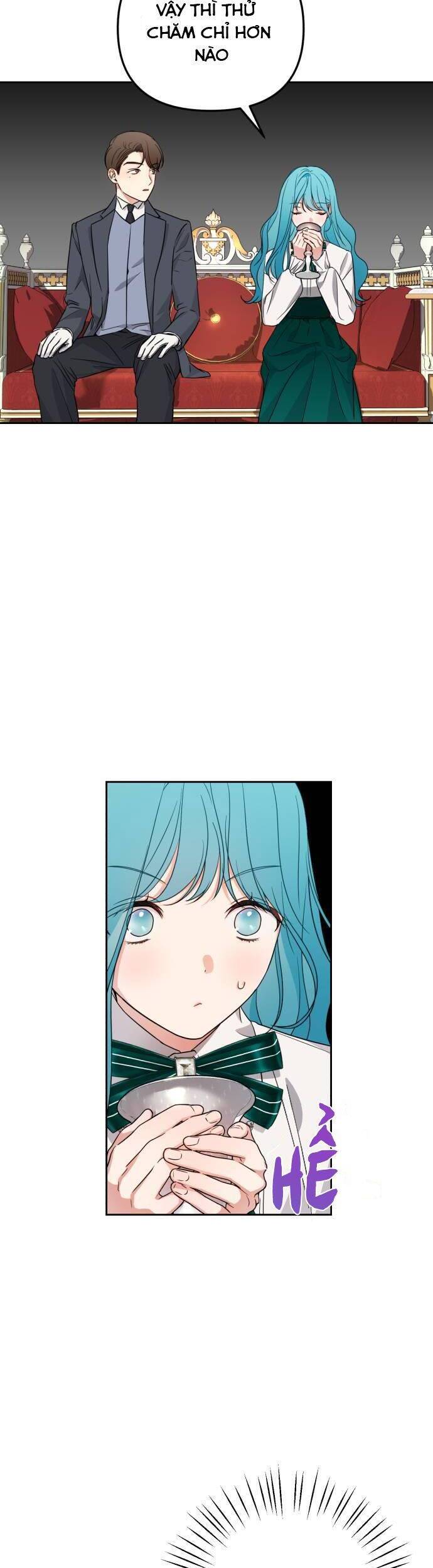 Công Nương Mint Bé Nhỏ - Chương 24