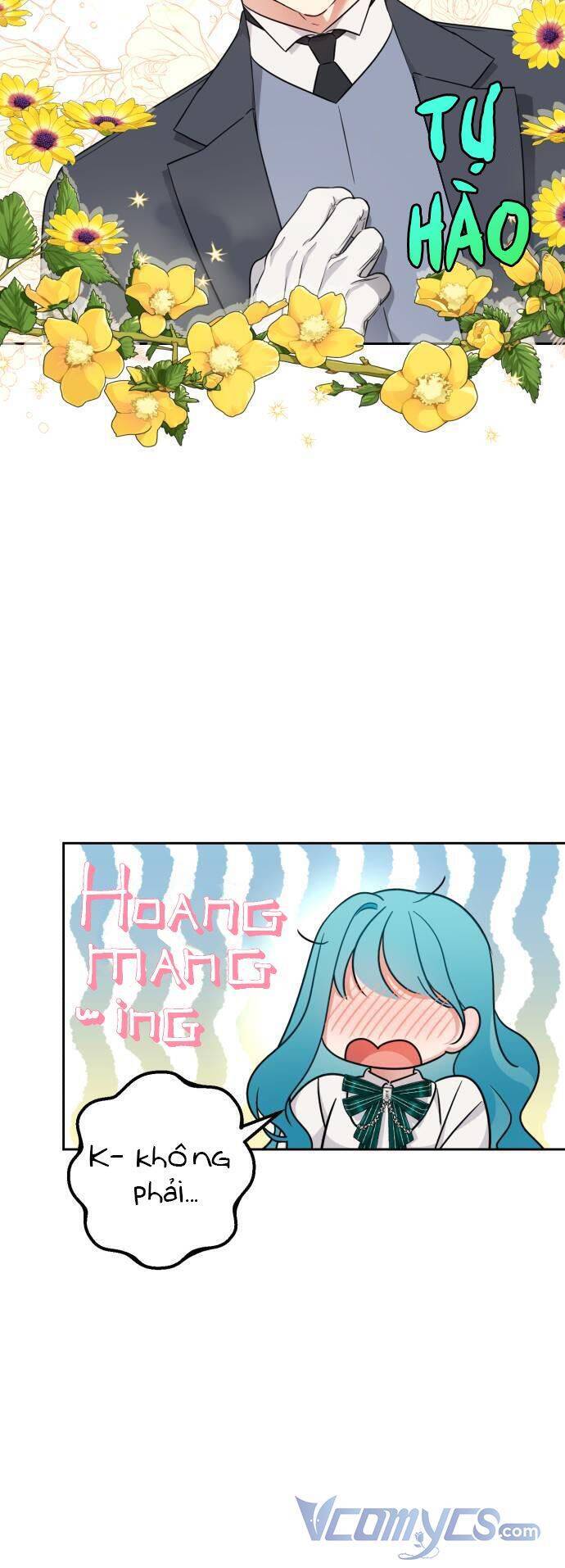 Công Nương Mint Bé Nhỏ - Chương 24