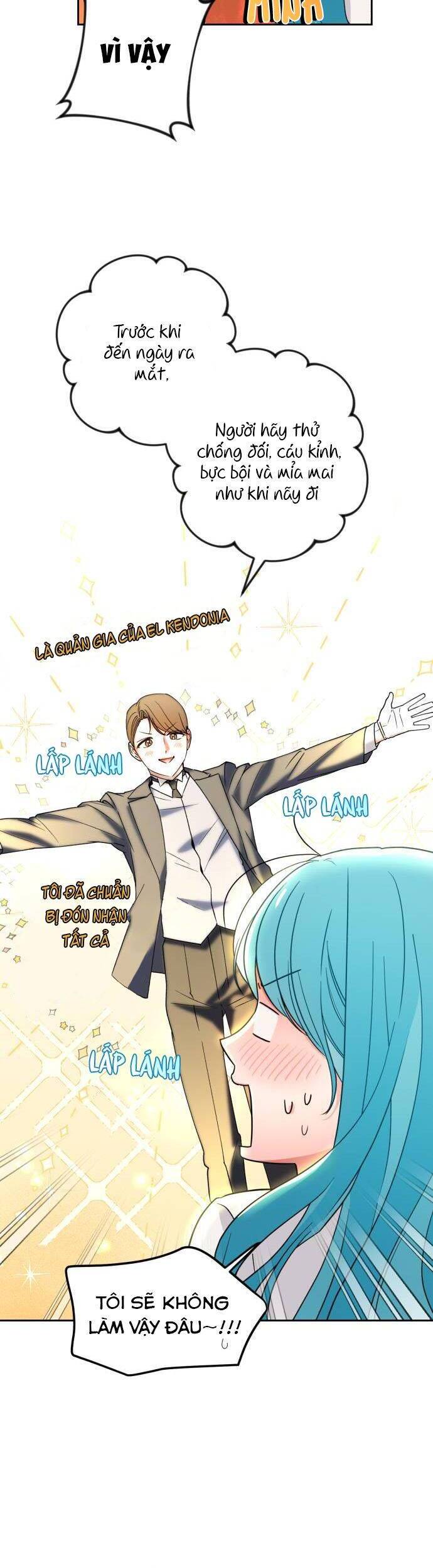 Công Nương Mint Bé Nhỏ - Chương 24