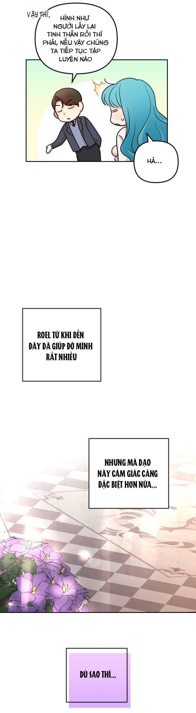 Công Nương Mint Bé Nhỏ - Chương 24