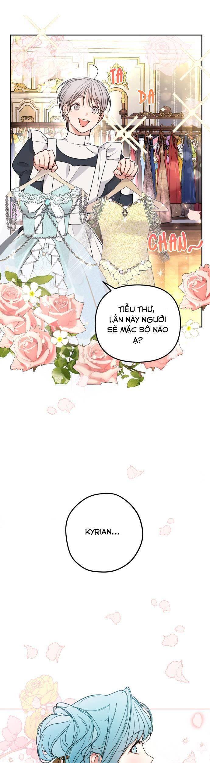 Công Nương Mint Bé Nhỏ - Chương 24