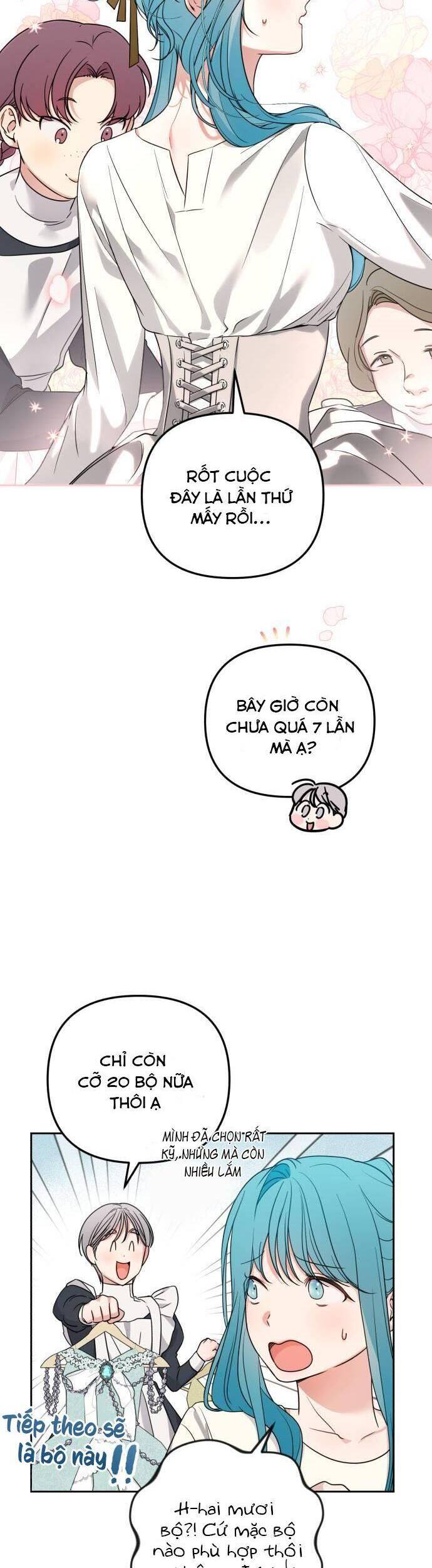 Công Nương Mint Bé Nhỏ - Chương 24