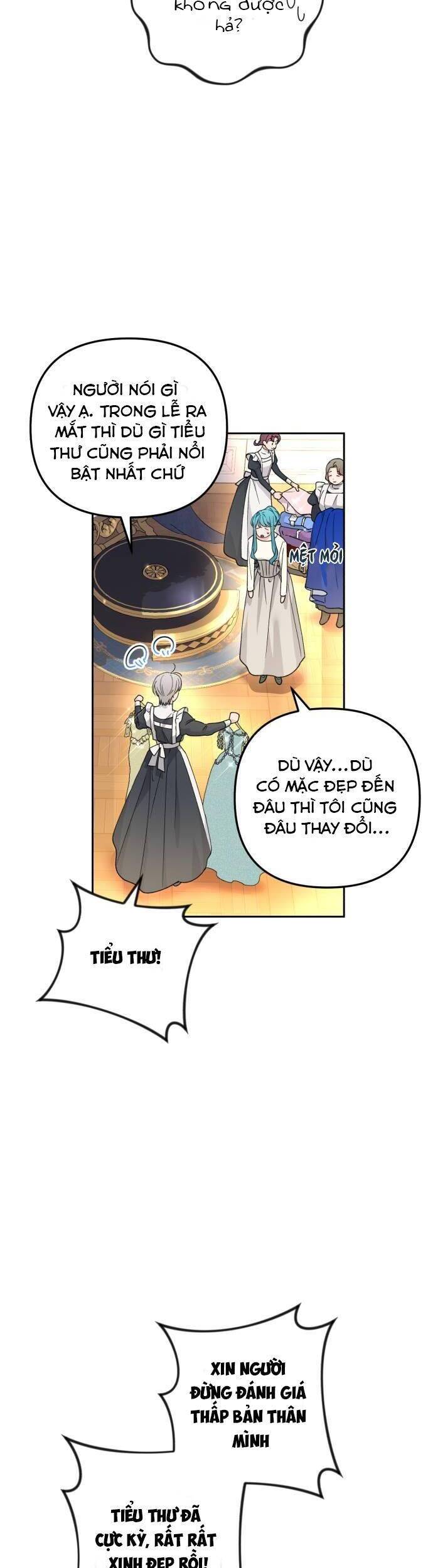 Công Nương Mint Bé Nhỏ - Chương 24