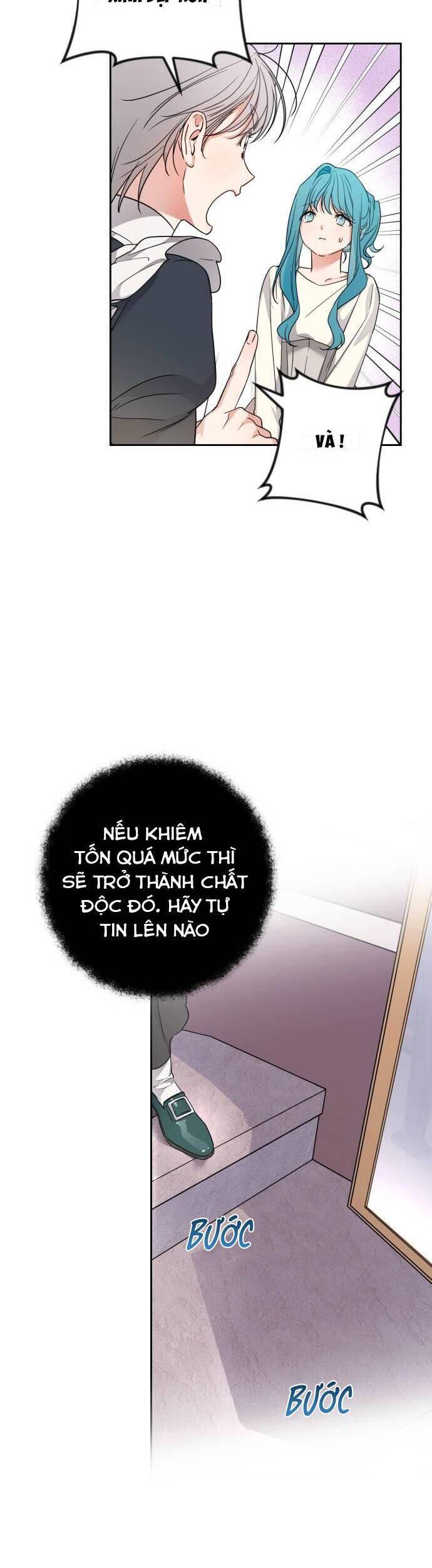 Công Nương Mint Bé Nhỏ - Chương 24