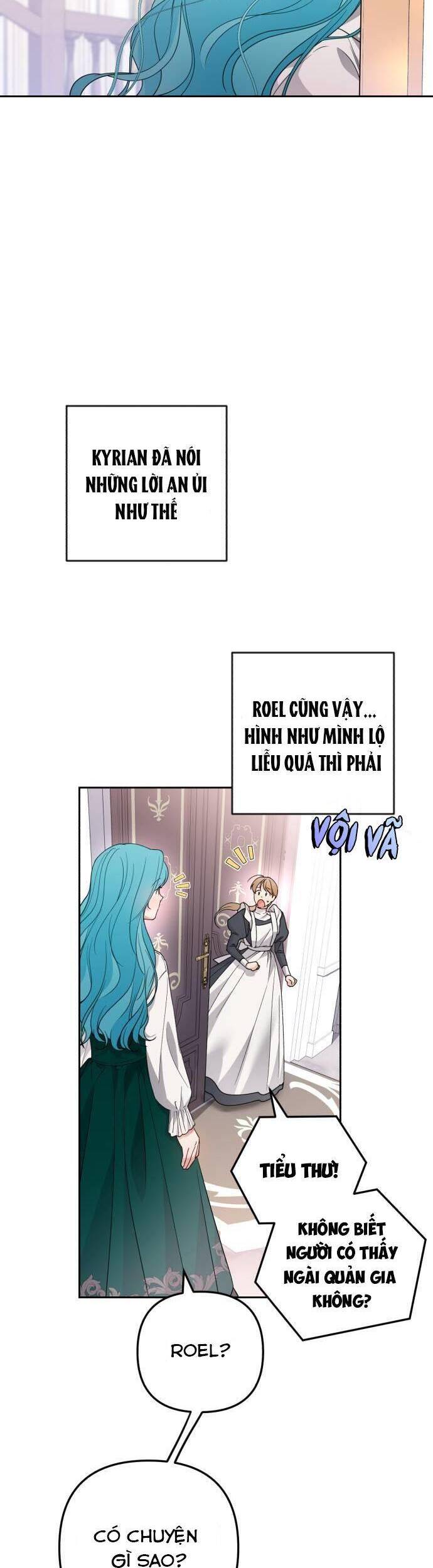 Công Nương Mint Bé Nhỏ - Chương 24