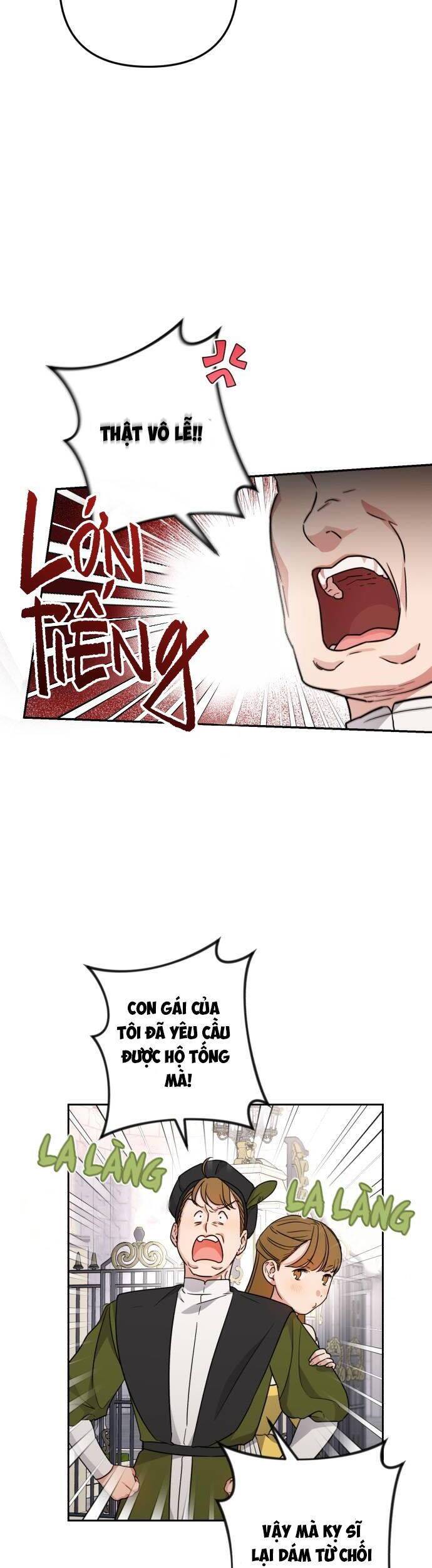 Công Nương Mint Bé Nhỏ - Chương 24