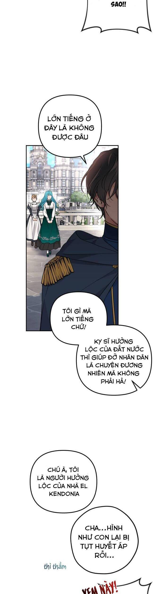 Công Nương Mint Bé Nhỏ - Chương 24