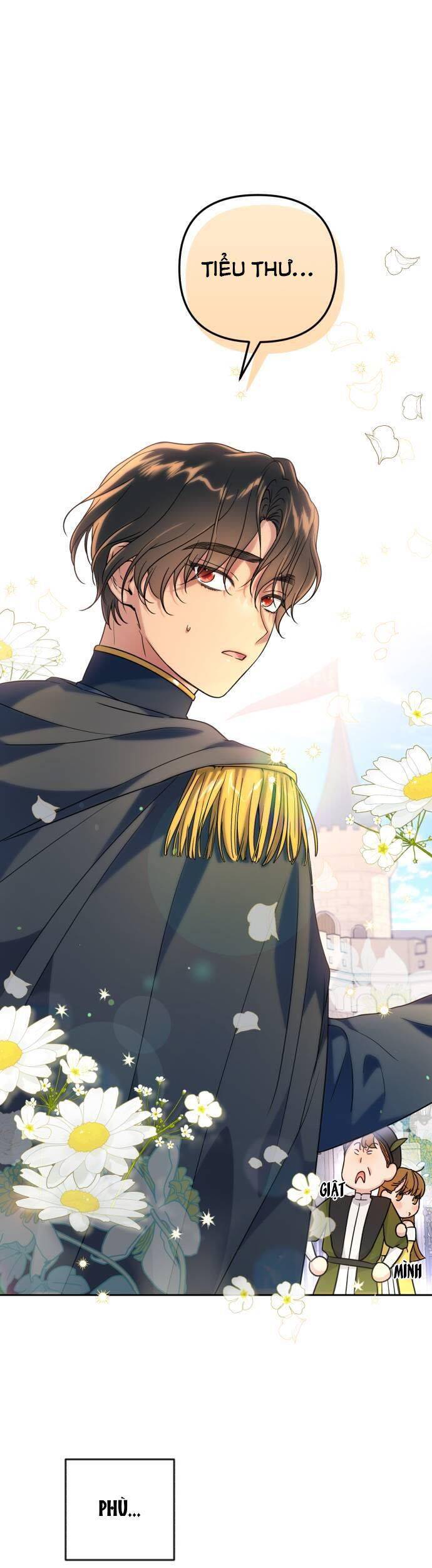 Công Nương Mint Bé Nhỏ - Chương 24