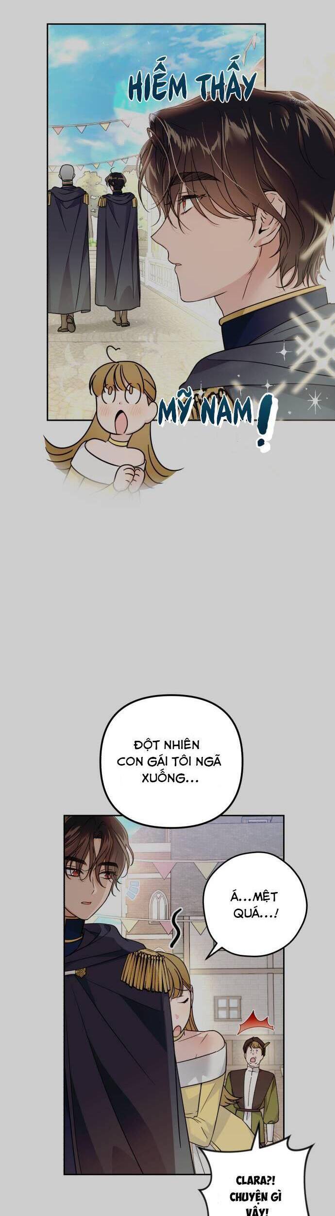 Công Nương Mint Bé Nhỏ - Chương 24