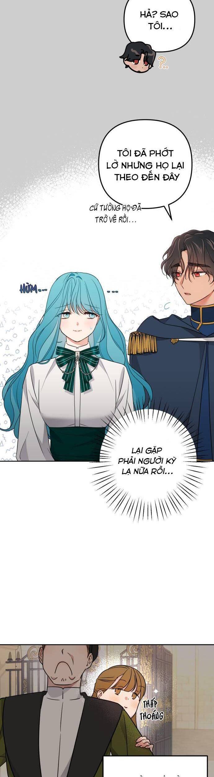 Công Nương Mint Bé Nhỏ - Chương 24