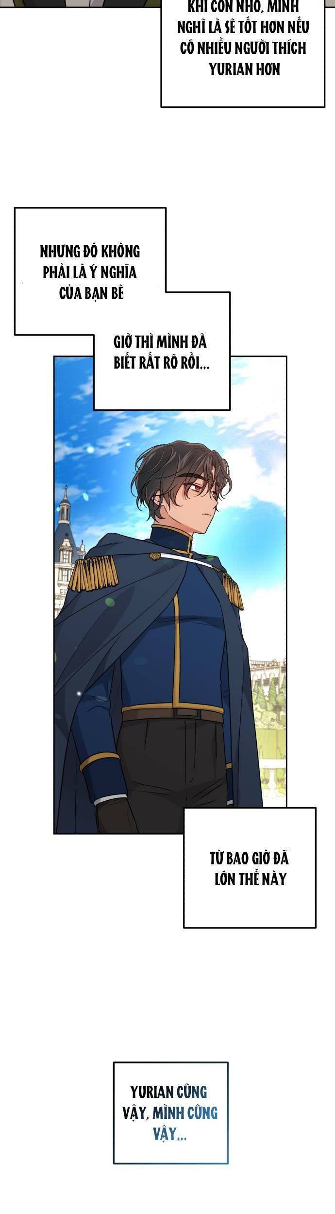 Công Nương Mint Bé Nhỏ - Chương 24