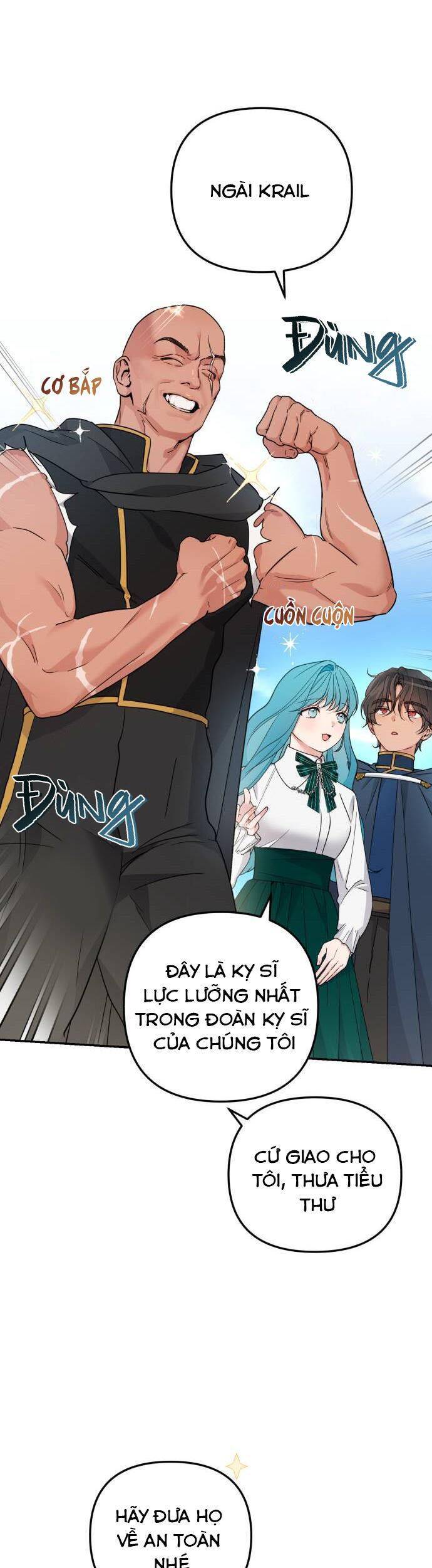 Công Nương Mint Bé Nhỏ - Chương 24