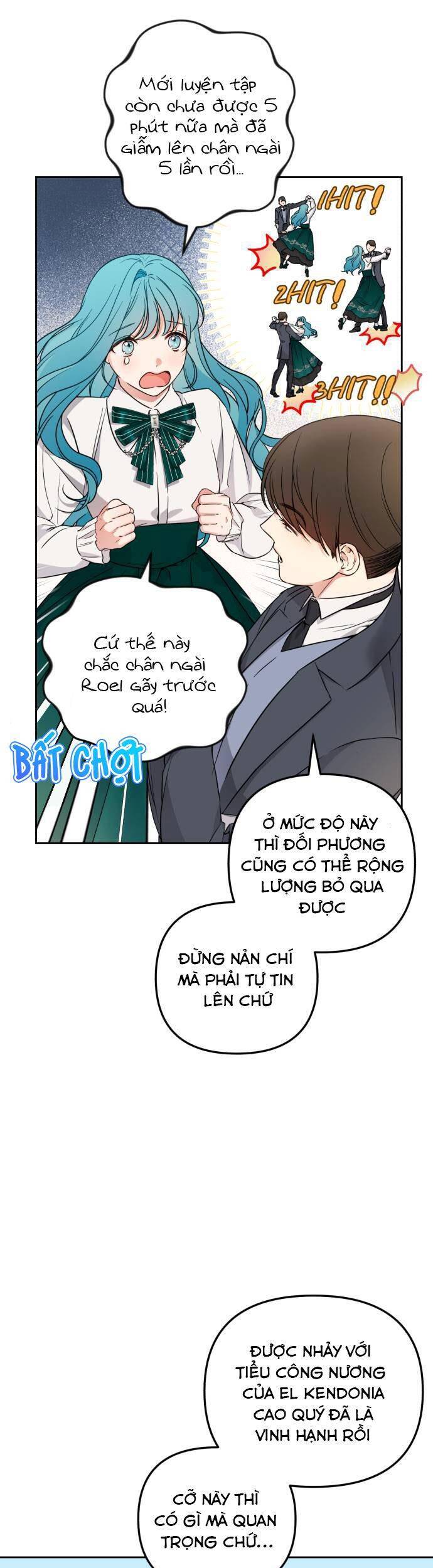 Công Nương Mint Bé Nhỏ - Chương 24