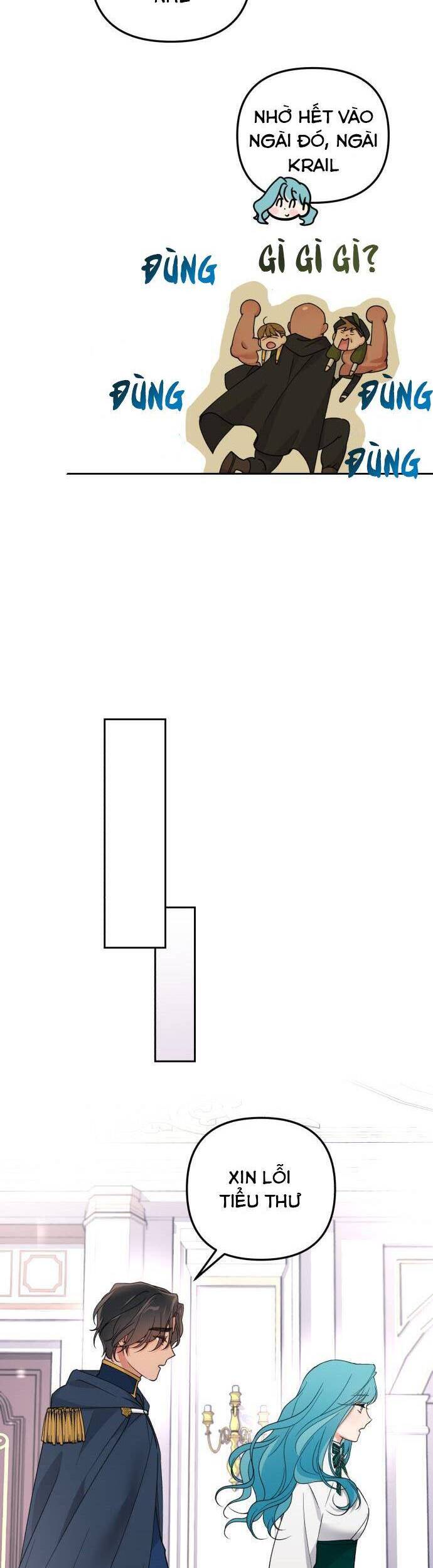 Công Nương Mint Bé Nhỏ - Chương 24