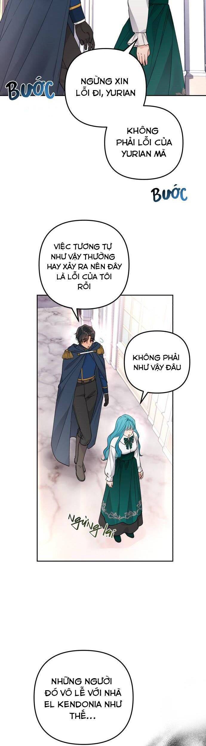 Công Nương Mint Bé Nhỏ - Chương 24