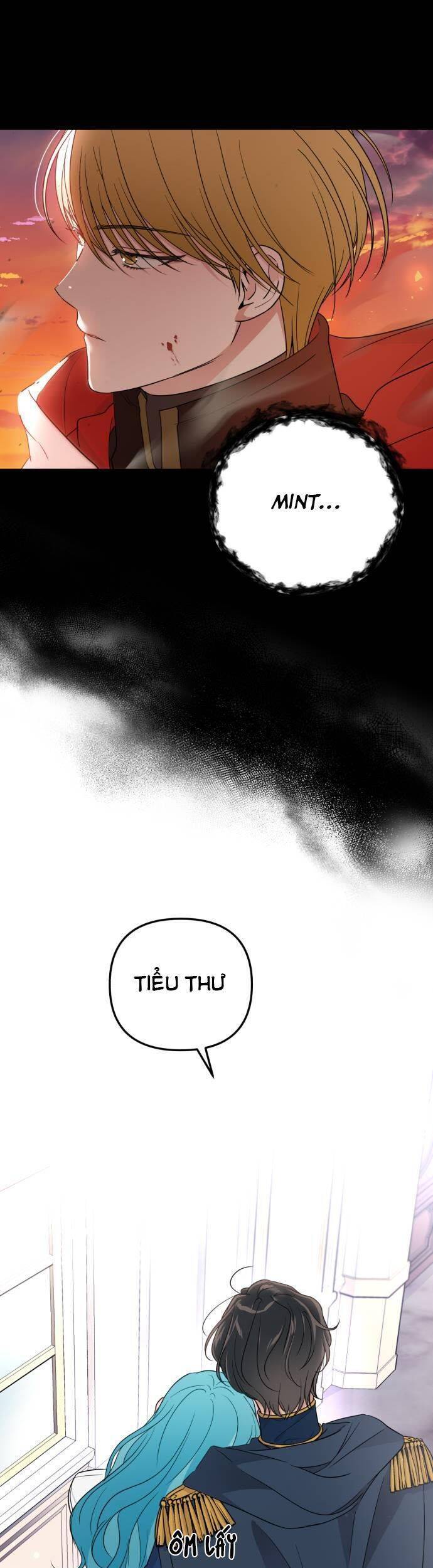Công Nương Mint Bé Nhỏ - Chương 24