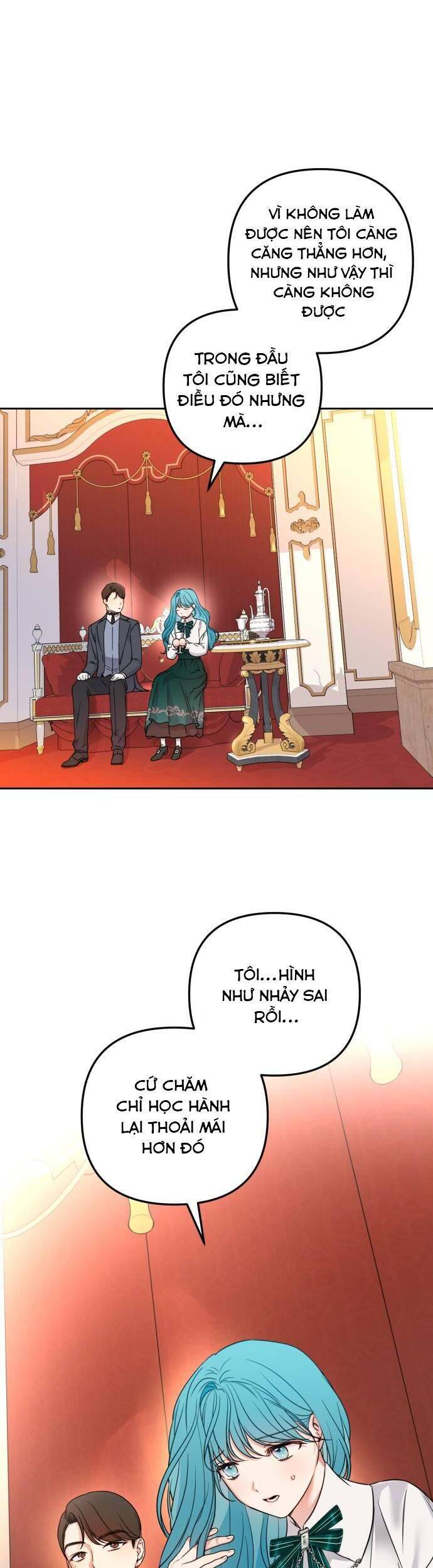 Công Nương Mint Bé Nhỏ - Chương 24