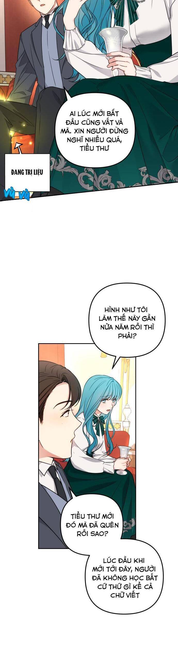 Công Nương Mint Bé Nhỏ - Chương 24