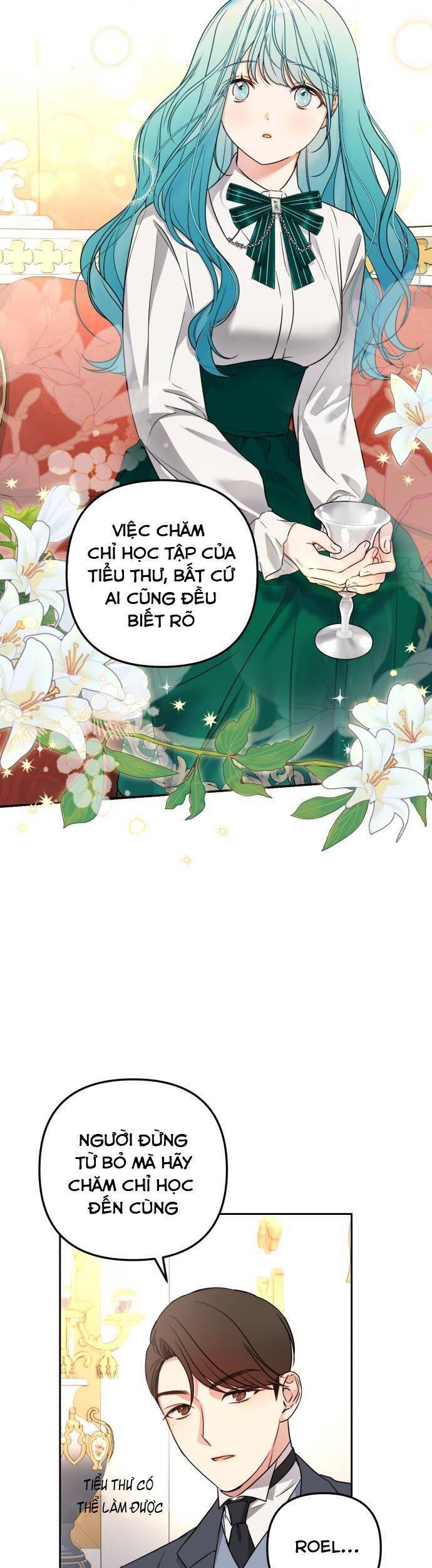 Công Nương Mint Bé Nhỏ - Chương 24