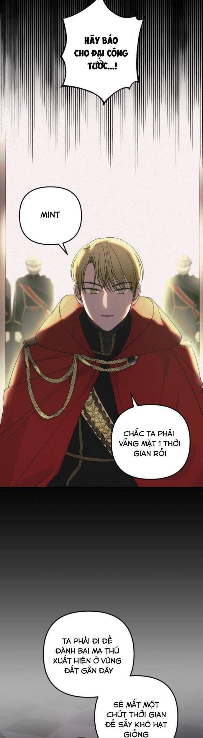 Công Nương Mint Bé Nhỏ - Chương 25