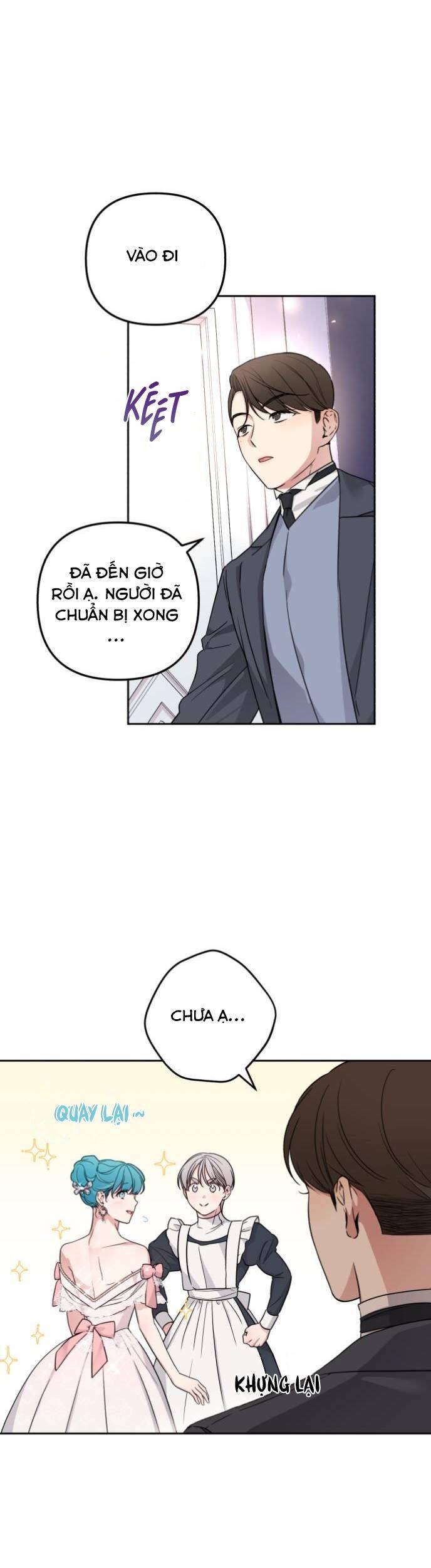 Công Nương Mint Bé Nhỏ - Chương 25