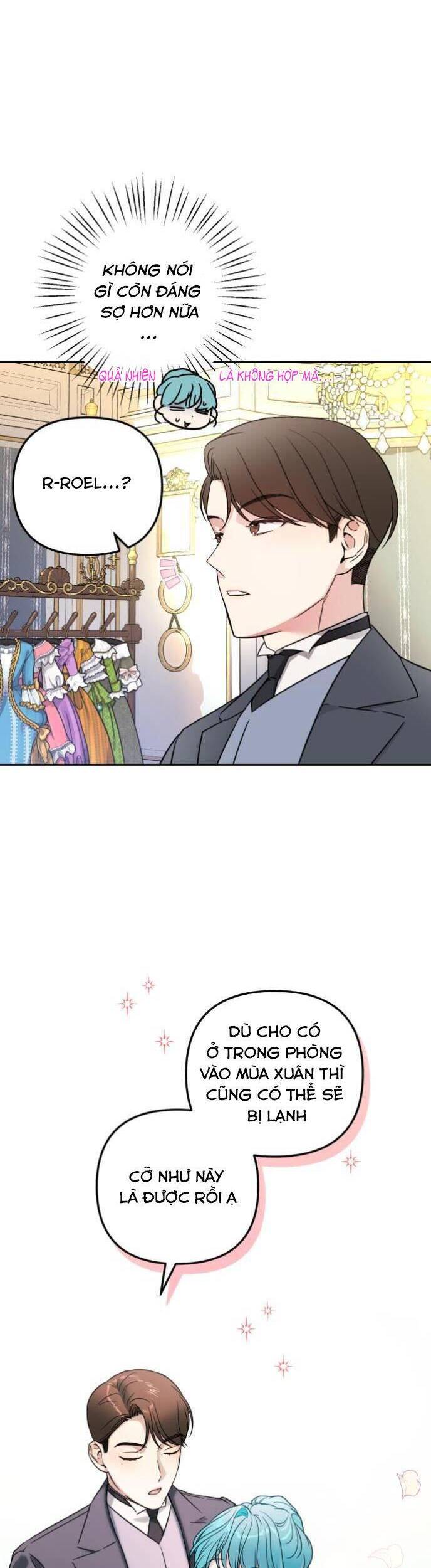 Công Nương Mint Bé Nhỏ - Chương 25