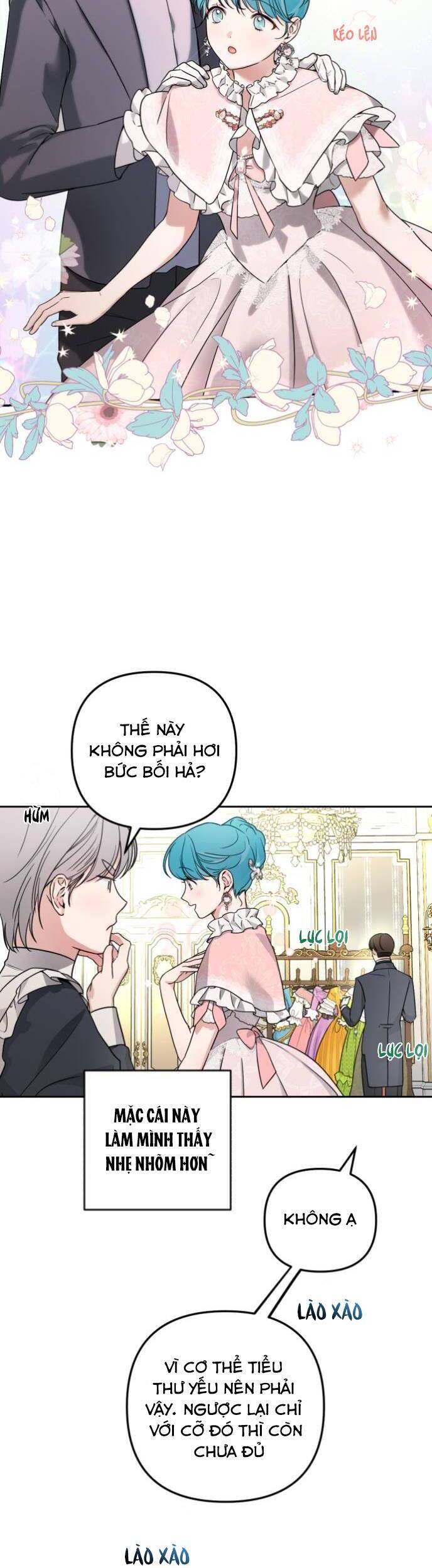 Công Nương Mint Bé Nhỏ - Chương 25