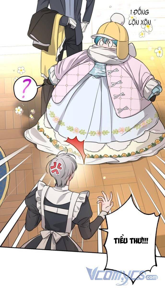 Công Nương Mint Bé Nhỏ - Chương 25