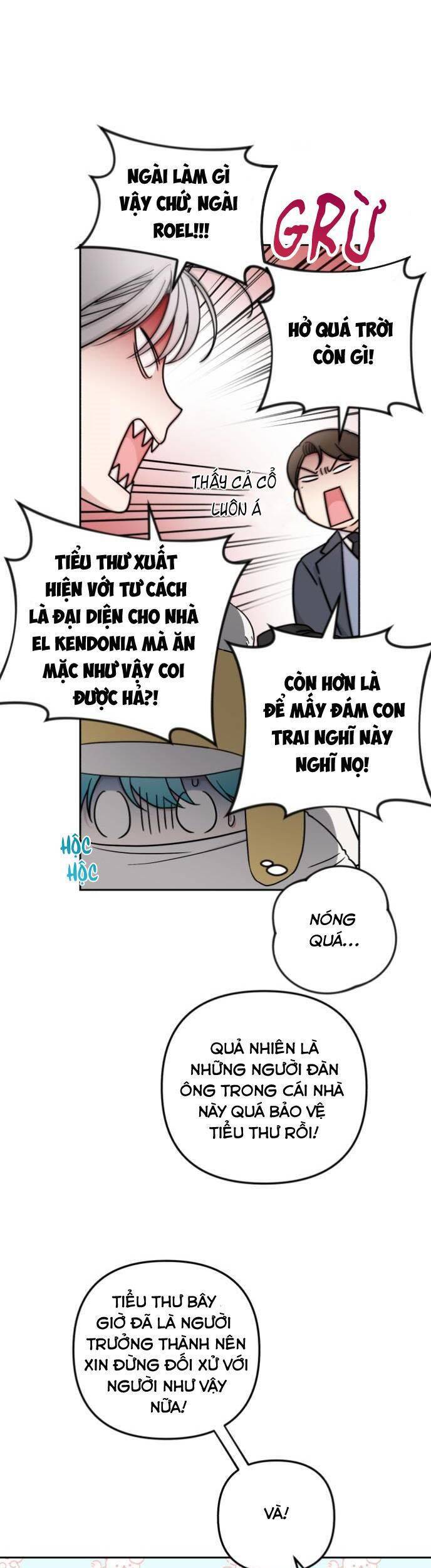 Công Nương Mint Bé Nhỏ - Chương 25